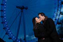 Tanya and Chinh - Portrait of a couple