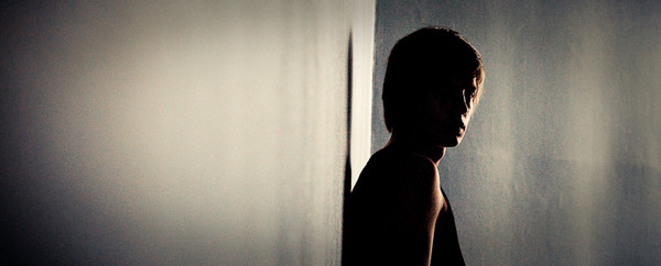 Panoramic cropped silouhette headshot of Gabriel Prestige