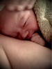 Zack Arias new born baby