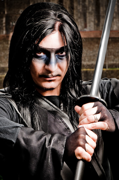 Giuseppe - The warrior