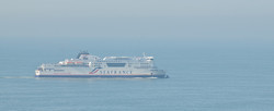SeaFrance Ferry from Calais to Dover