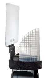 Demb flash diffuser